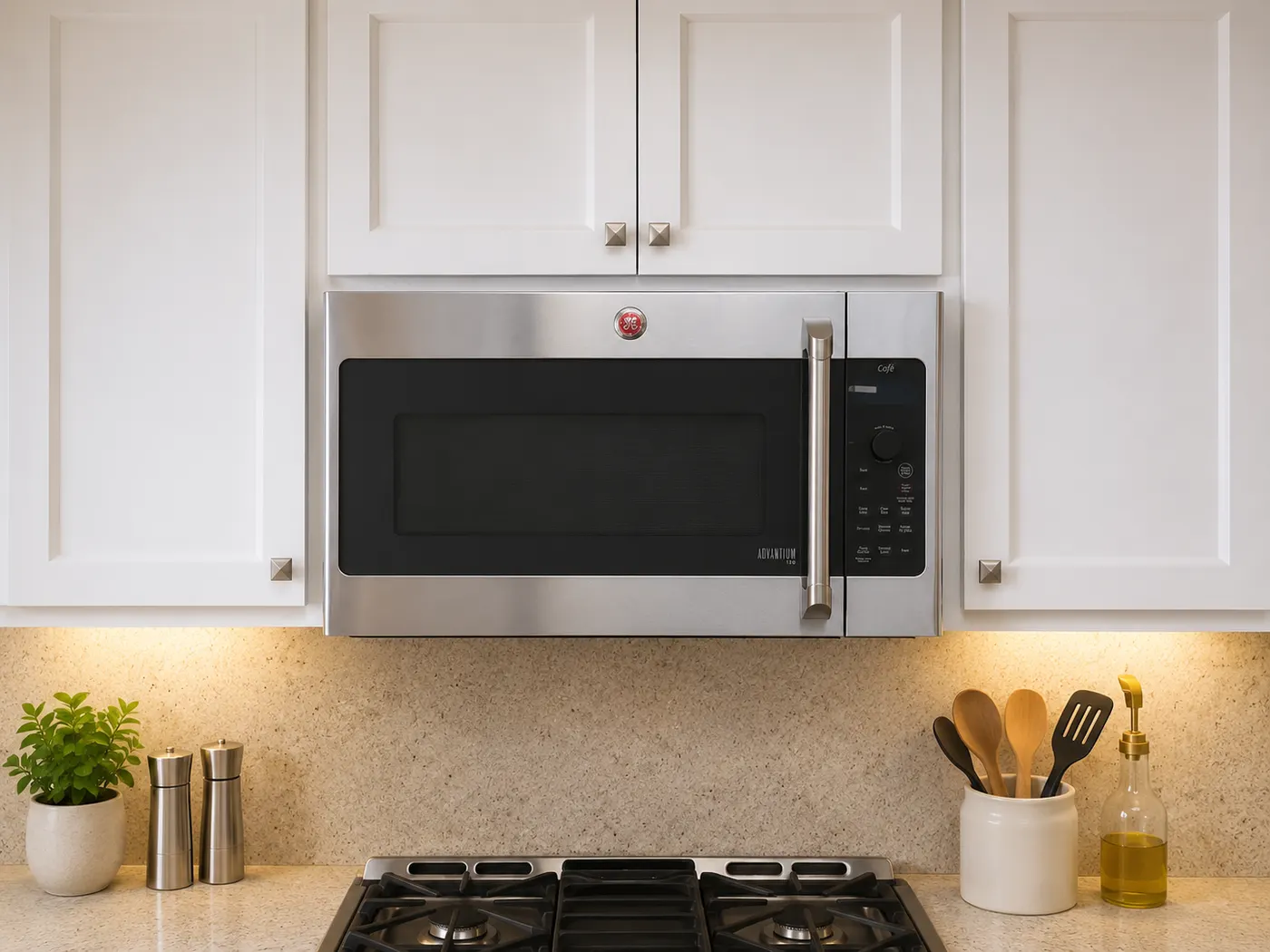 Microwave Oven Replacement — Appliance repair in San Jose by Raftermark