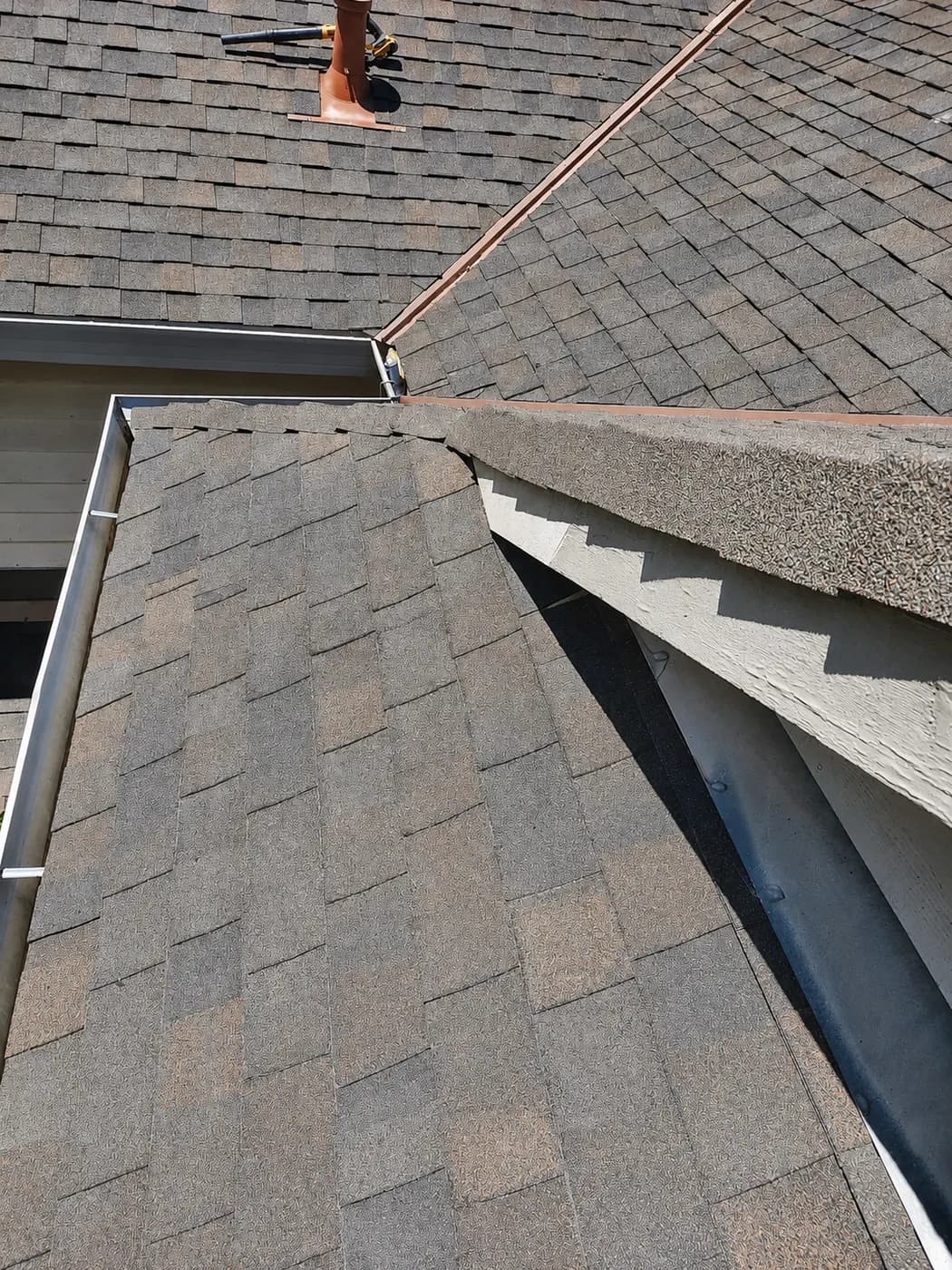 Fascia repair — Dry rot repair in San Jose by Raftermark