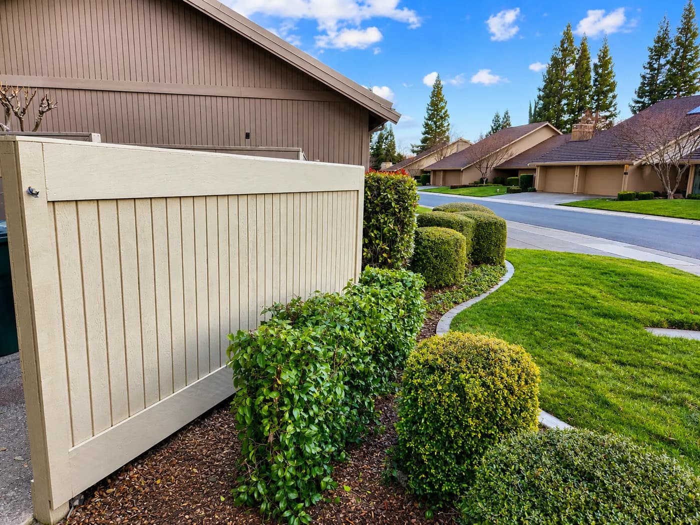 Rotten Fence Replacement — Dry rot repair in San Jose by Raftermark