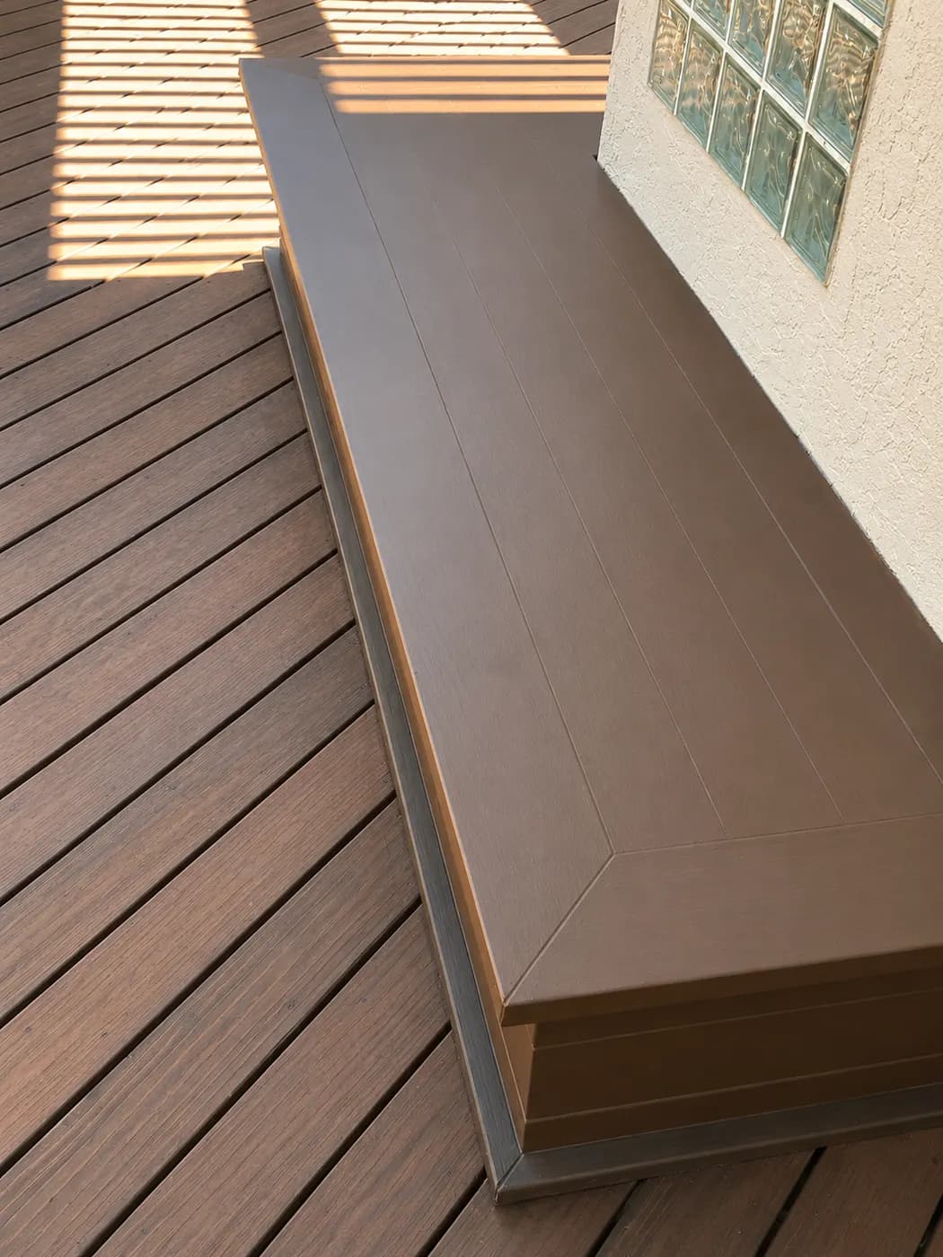 Wood Deck Repair — Dry rot repair in San Jose by Raftermark