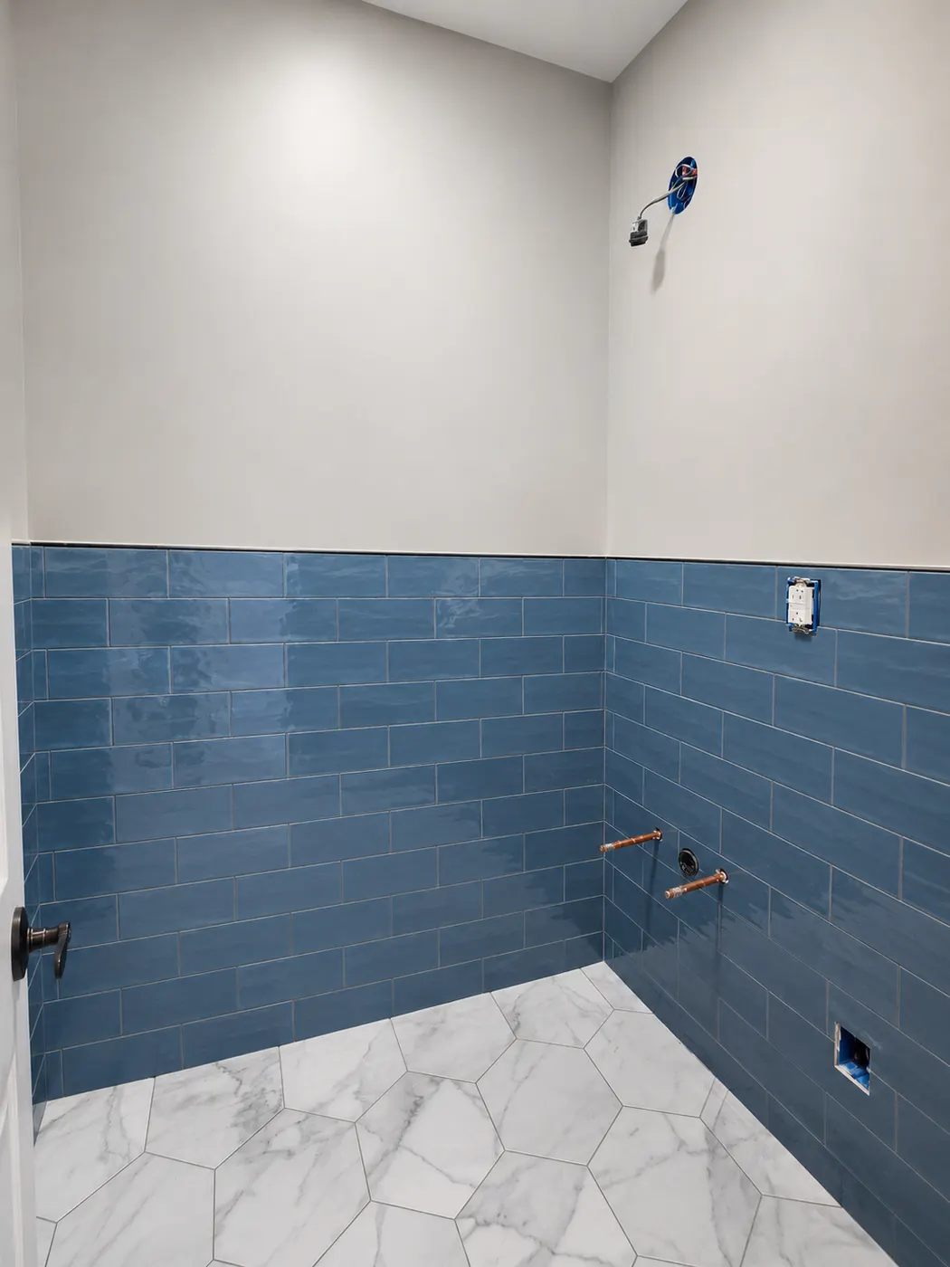 Bathroom electrical work — Electrical in San Jose by Raftermark