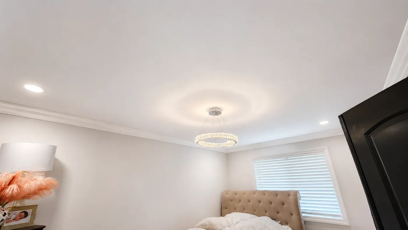 Chandelier Replacement — Electrical in San Jose by Raftermark
