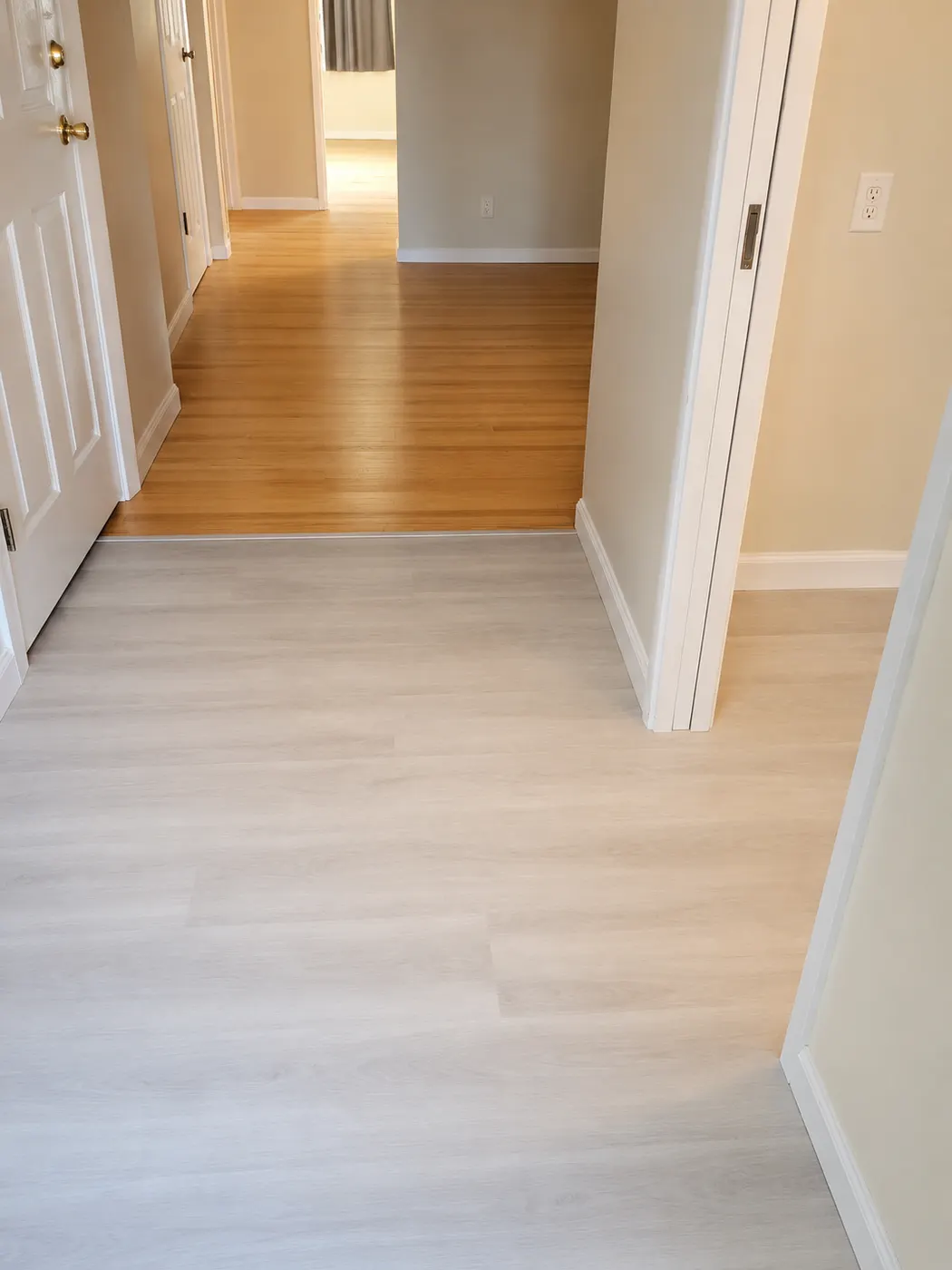 Water Damage Floor Repair — Emergency service in San Jose by Raftermark