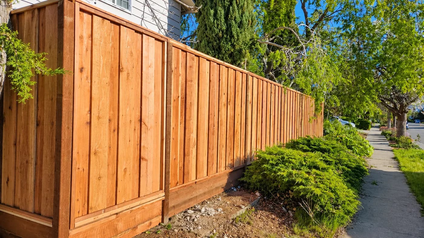 Fence repair — Fencing in San Jose by Raftermark