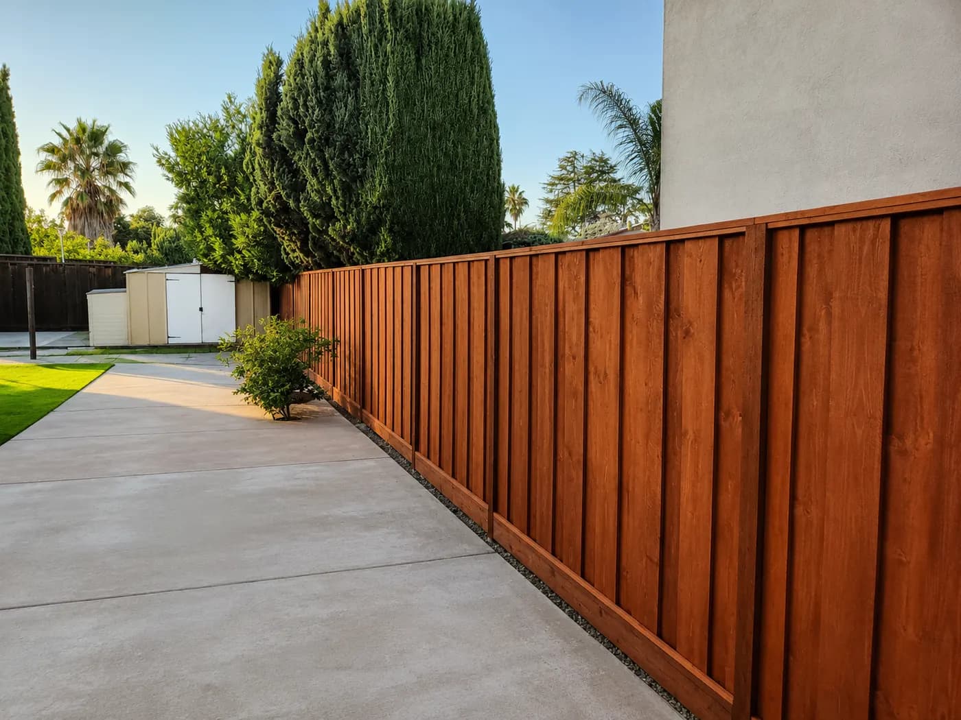 Fence repair — Fencing in San Jose by Raftermark