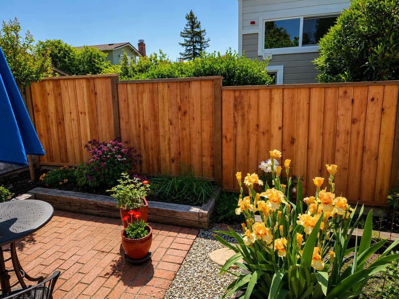 Fence replacement — Fencing in San Jose by Raftermark