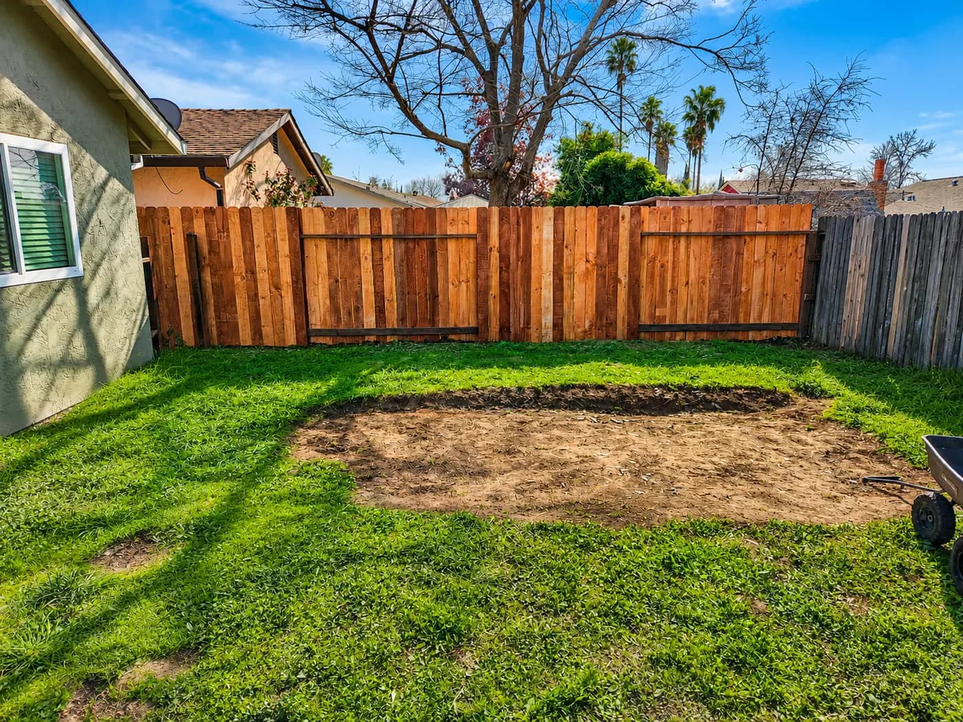 Fence Section Replacement — Fencing in San Jose by Raftermark