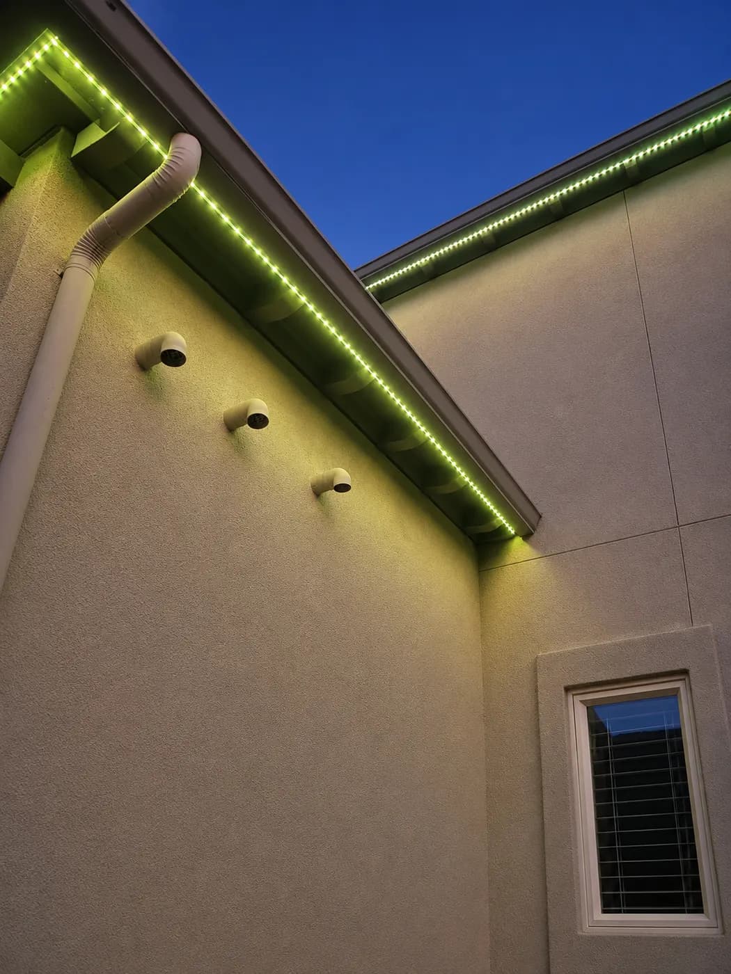 Holiday lights — Holiday lights in San Jose by Raftermark
