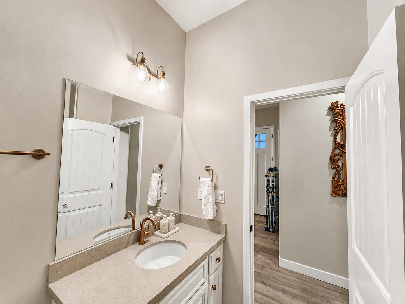 Bathroom Painting — Painting in San Jose by Raftermark