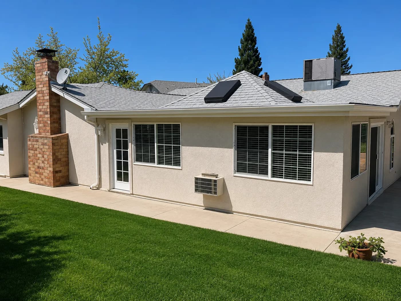 Exterior Wall Painting — Painting in San Jose by Raftermark