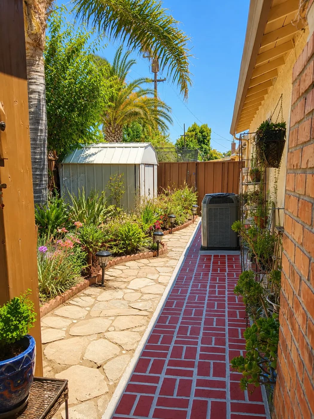 Paver Path Painting — Painting in San Jose by Raftermark