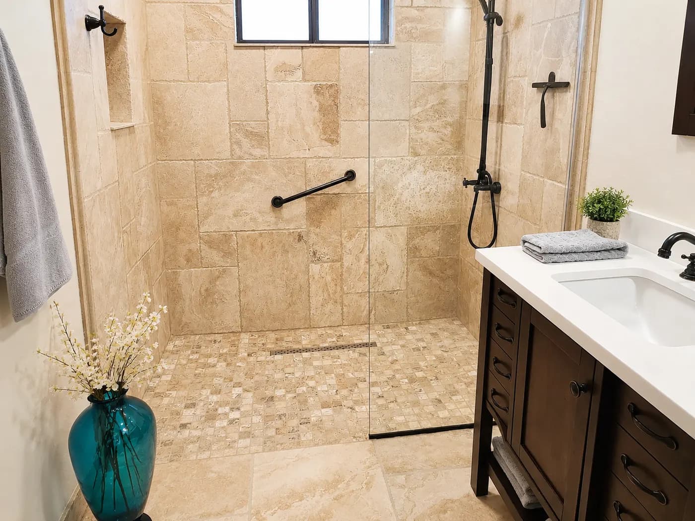 Bathroom Sealing — Plumbing in San Jose by Raftermark