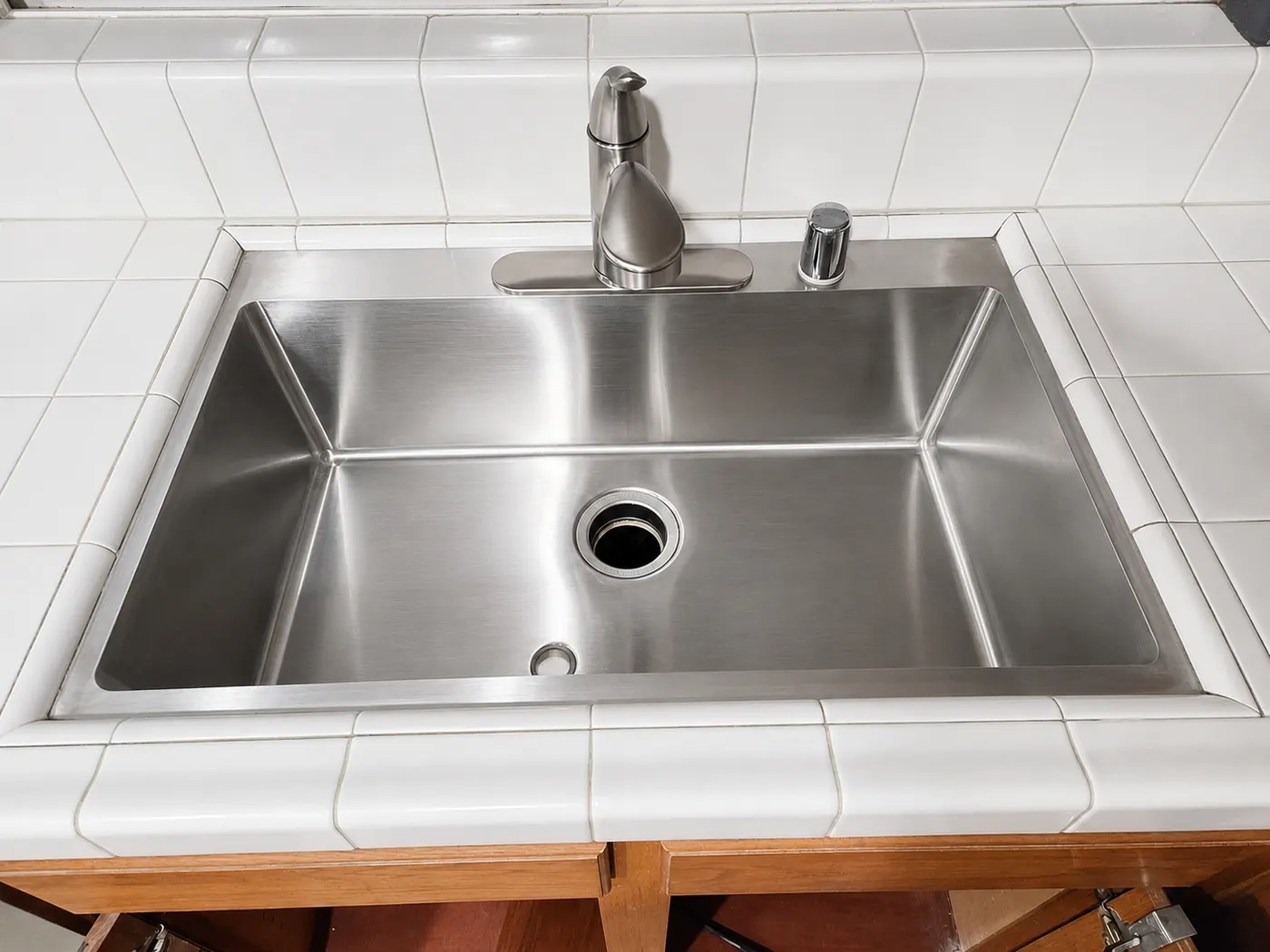 Sink Replacement — Plumbing in San Jose by Raftermark