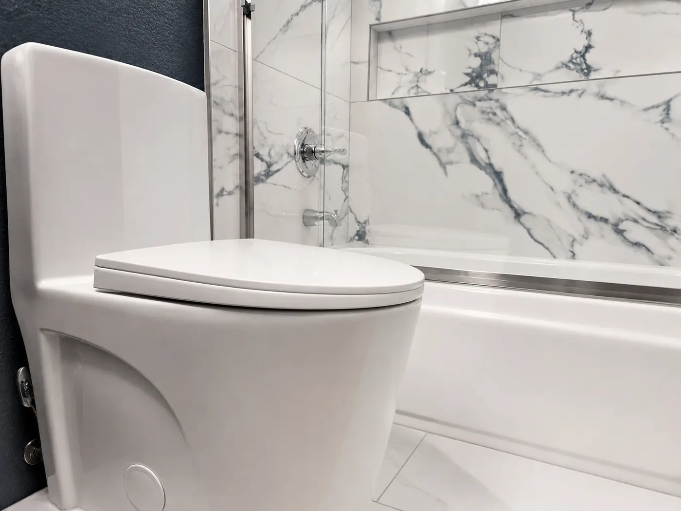 Toilet Replacement — Plumbing in San Jose by Raftermark