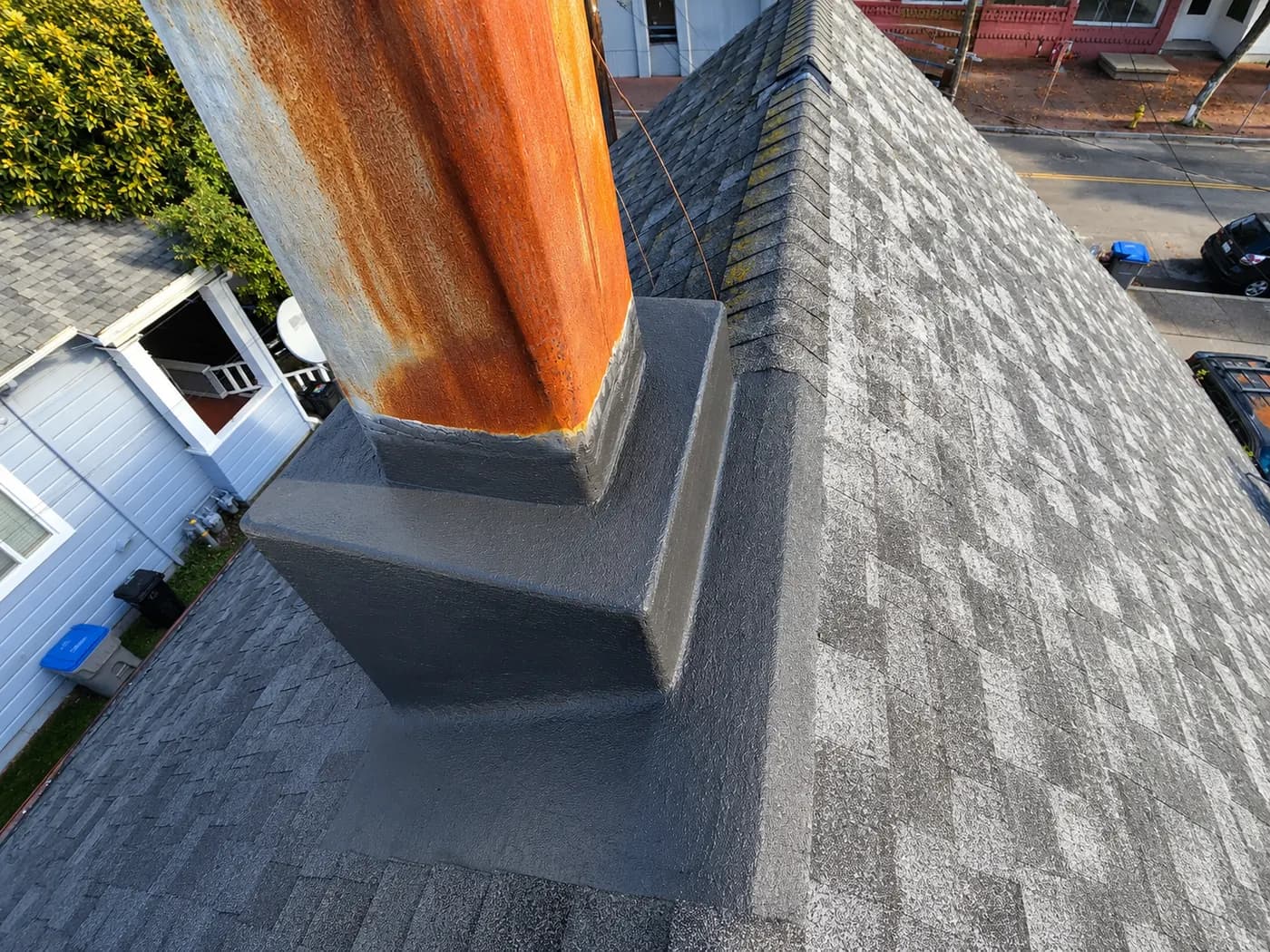 Roof leak repair — Roofing & gutters in San Jose by Raftermark