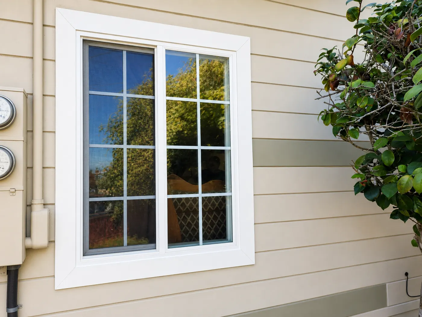 Siding repair — Siding in San Jose by Raftermark
