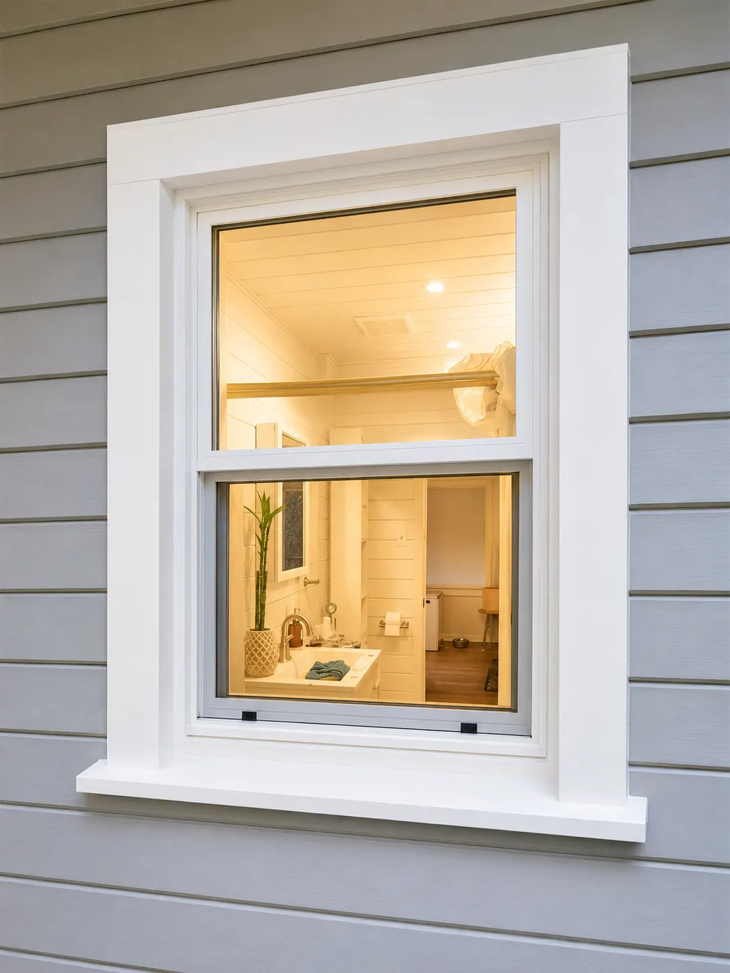 Window replacement — Siding in San Jose by Raftermark