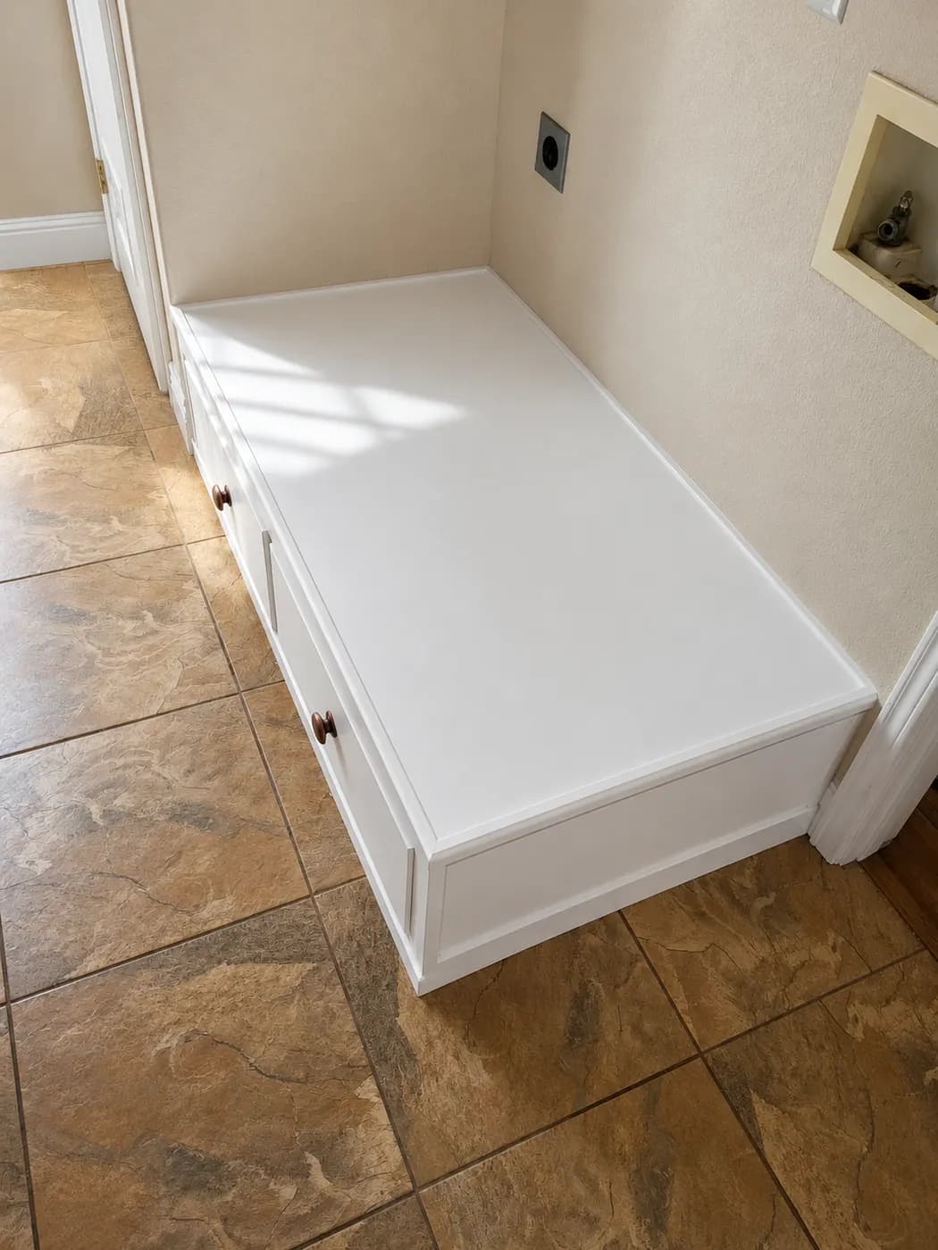 Cabinet Assembly — Carpentry in San Jose by Raftermark