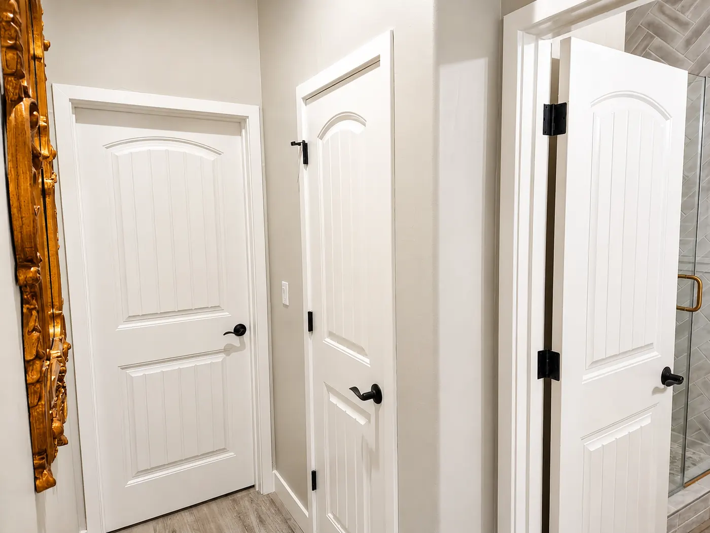 Door Installation — Carpentry in San Jose by Raftermark