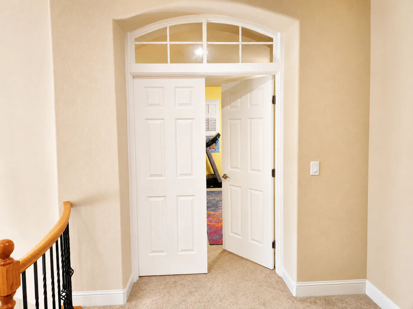 Interior Door Installation — Carpentry in San Jose by Raftermark