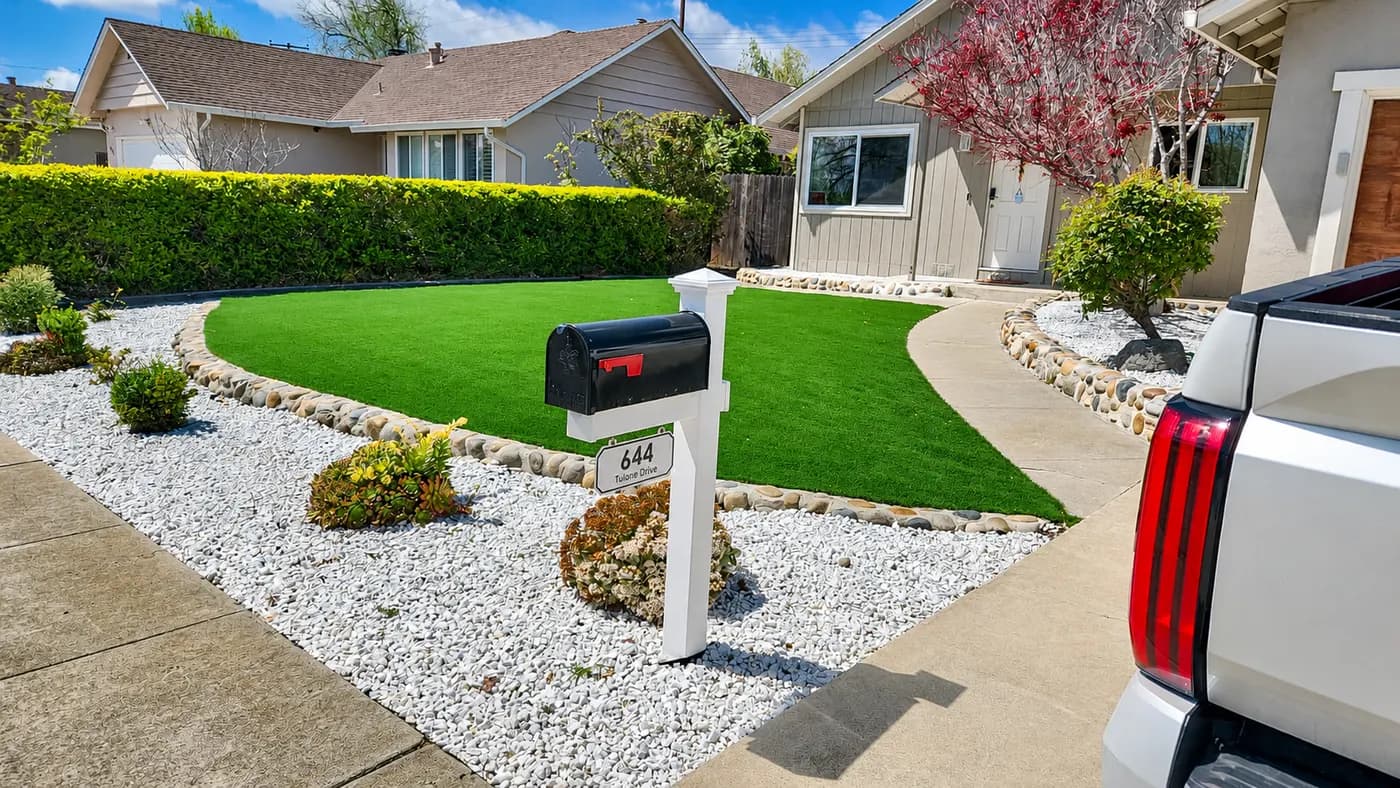 Mailbox Installation — Carpentry in San Jose by Raftermark