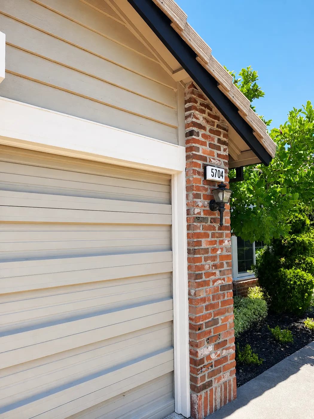 House Number Installation — Mounting in San Jose by Raftermark