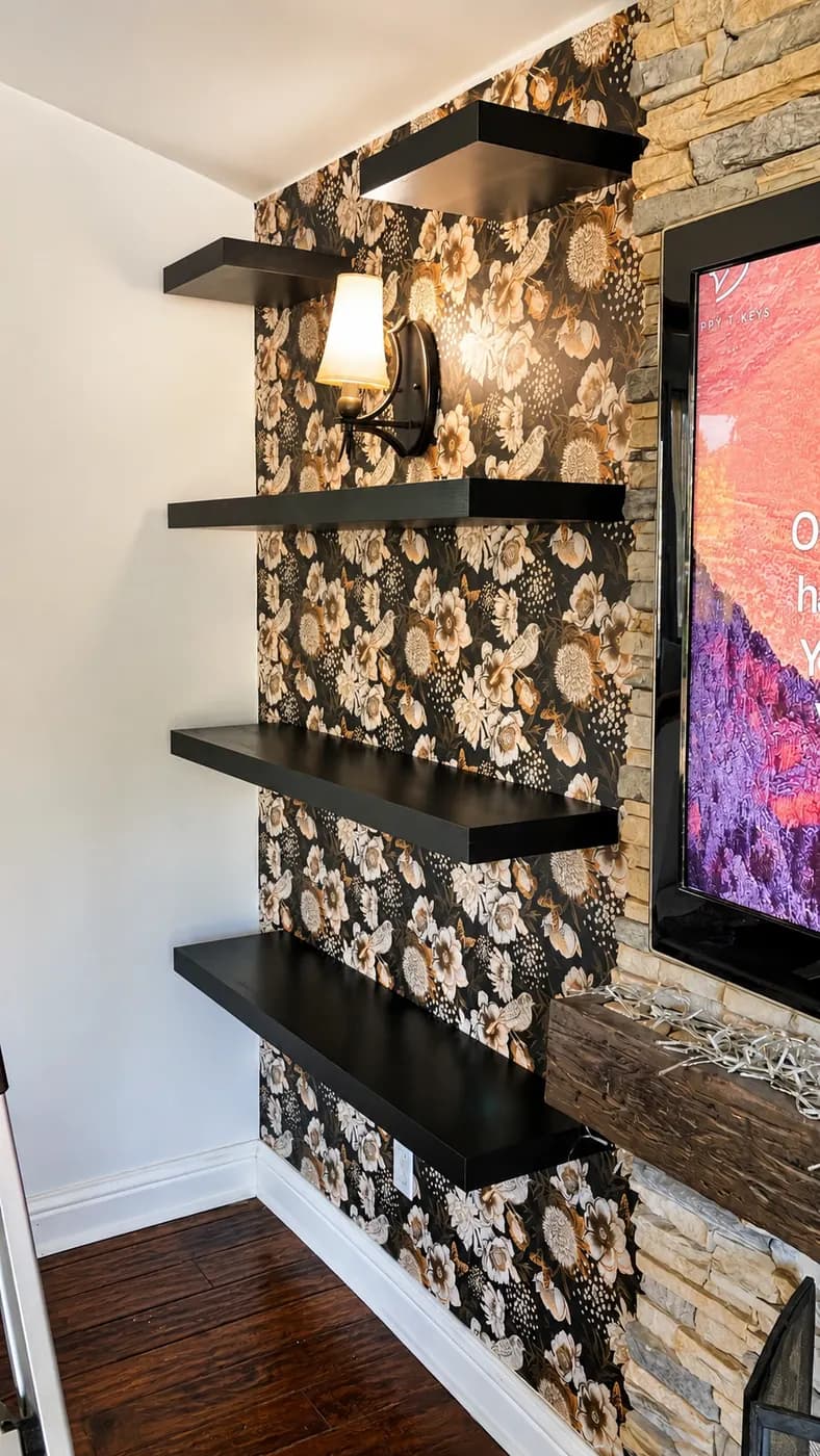 Shelf Installation — Mounting in San Jose by Raftermark