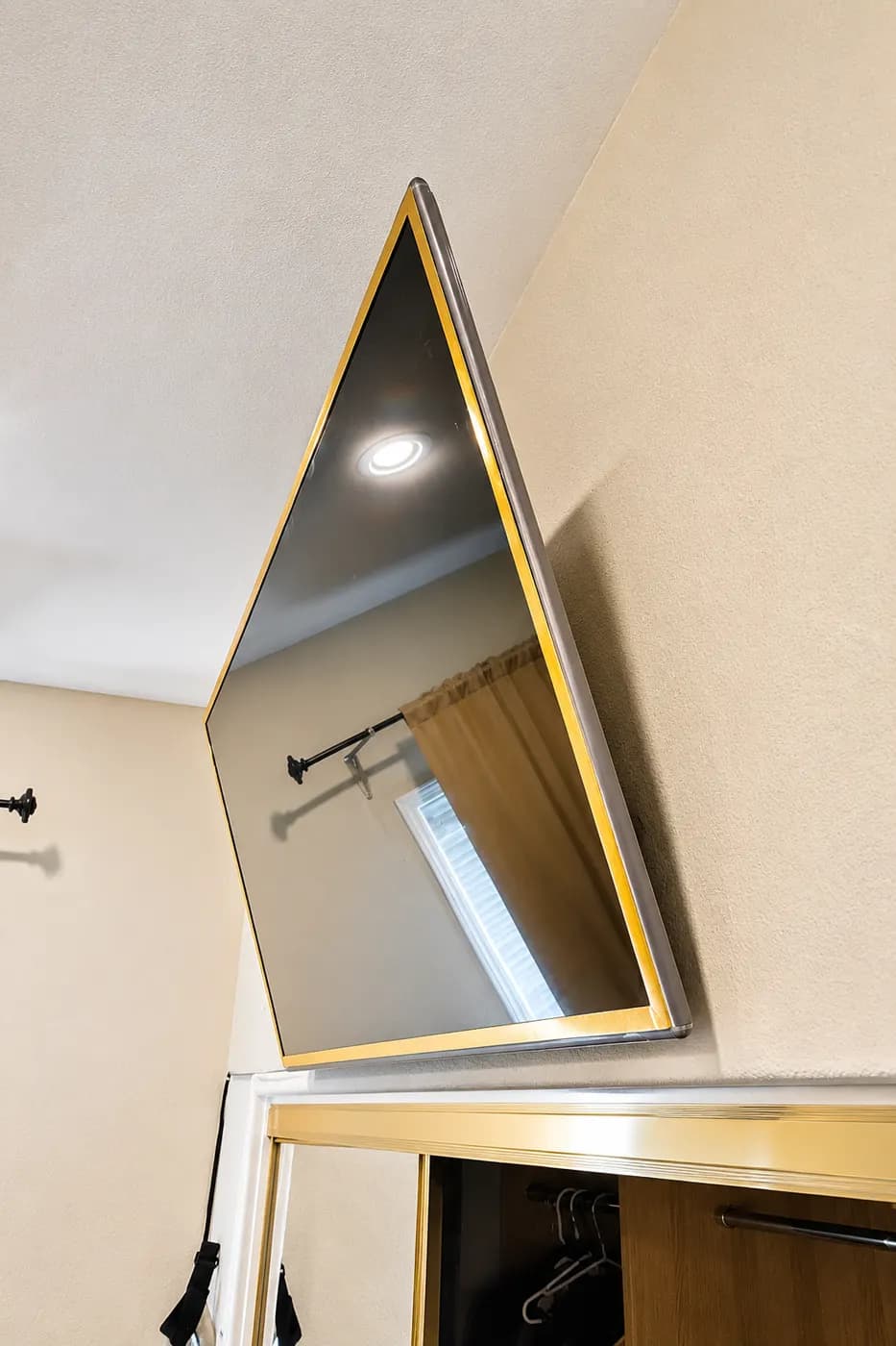 TV mount — Mounting in San Jose by Raftermark