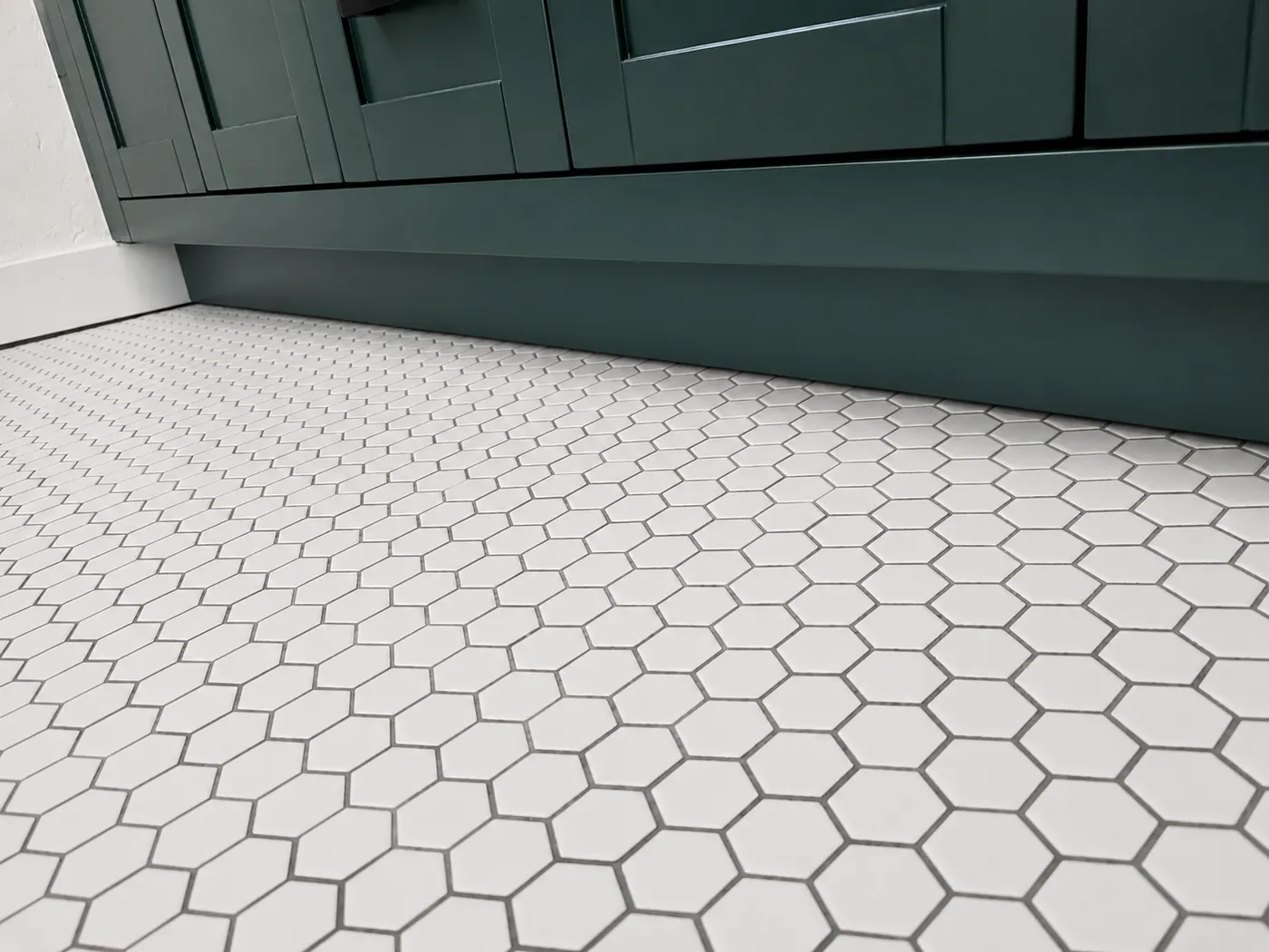 Bathroom Repair — Tile in San Jose by Raftermark